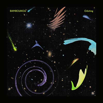 BAMBOUNOU - Orbiting [CD]