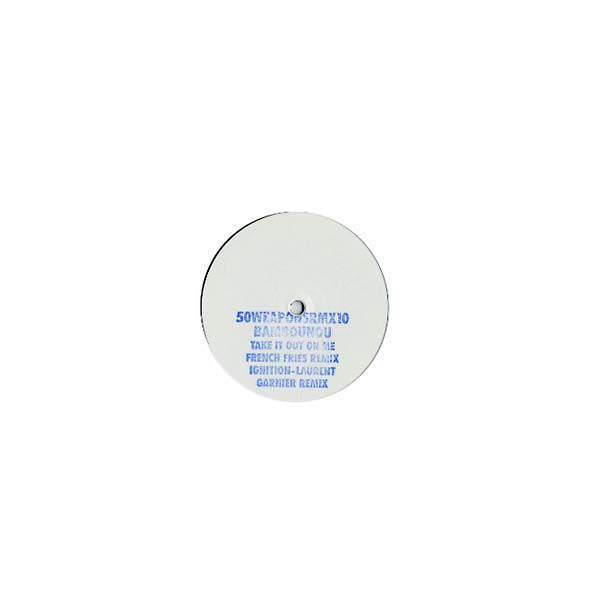 Take It On Me (French Fries Rmx)/Ignition (Laurent Garnier Rmx) [Vinyl]