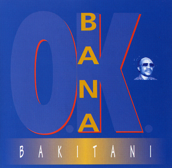 BANA OK - Bakitani [CD]