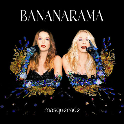BANANARAMA - Masquerade (Edición limitada, vinilo de color, azul) [Vinilo]