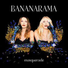 BANANARAMA - Masquerade (Edición limitada, vinilo de color, azul) [Vinilo]