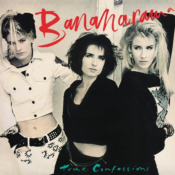 BANANARAMA - True Confessions [Vinyl]