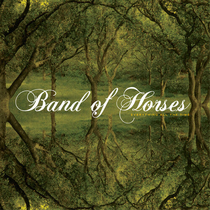 Band Of Horses - Everything All the Time (20th Anniversary Edition) (Limited Edition, Metallic Gold Colored Vinyl) (2 Lp's) [Vinyl]