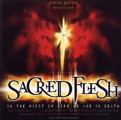 BAND OF PAIN - Sacred Flesh [CD]