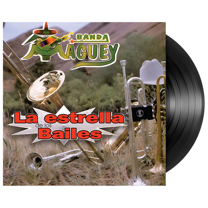 La Estrella De Los Bailes [LP] [Vinyl]