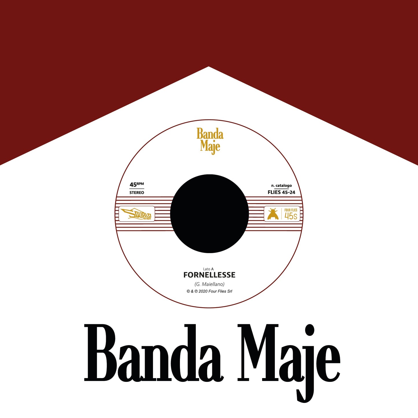 Fornellesse / Bianco Rosso E Verdone [Vinyl]