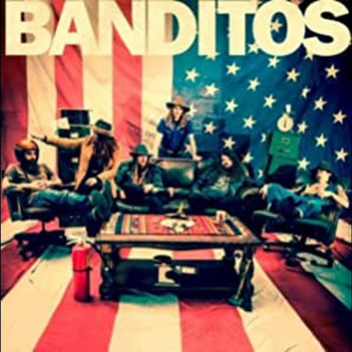 Banditos - Banditos [Vinyl]