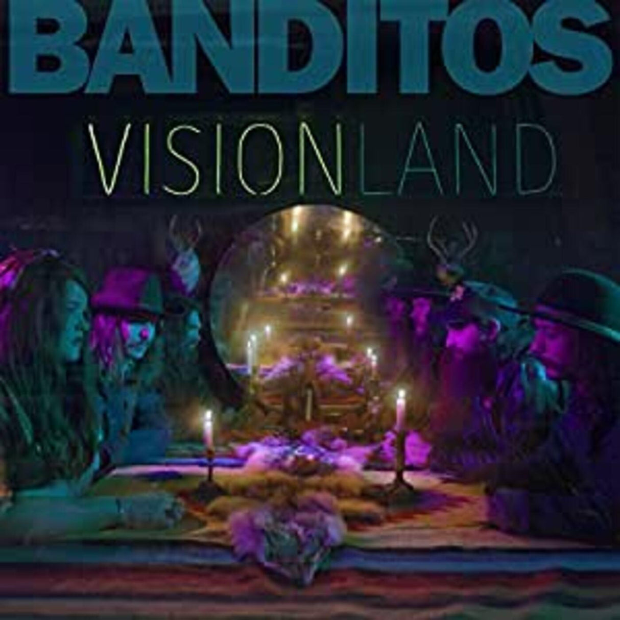 Banditos - Visionland [Vinilo]