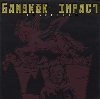 BANGKOK IMPACT - Traveller [CD]