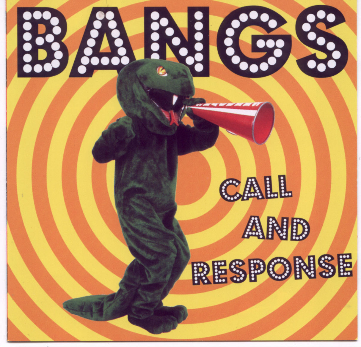 Bangs - Call and Response [CD]