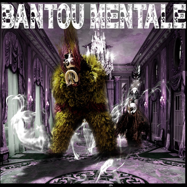 BANTOU MENTALE - Bantou Mentale [CD]