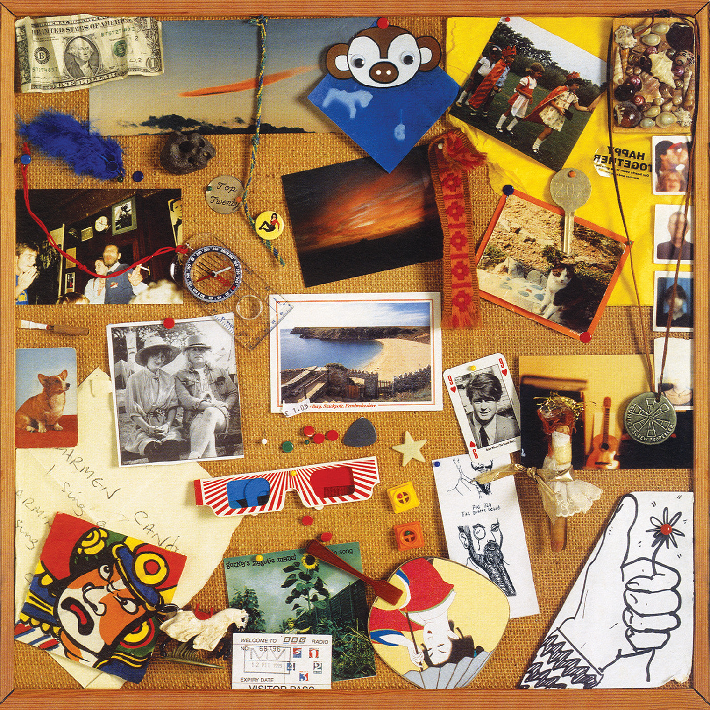 Barafundle (JUNGLE SWIRL RSD 2025) [Vinyl]