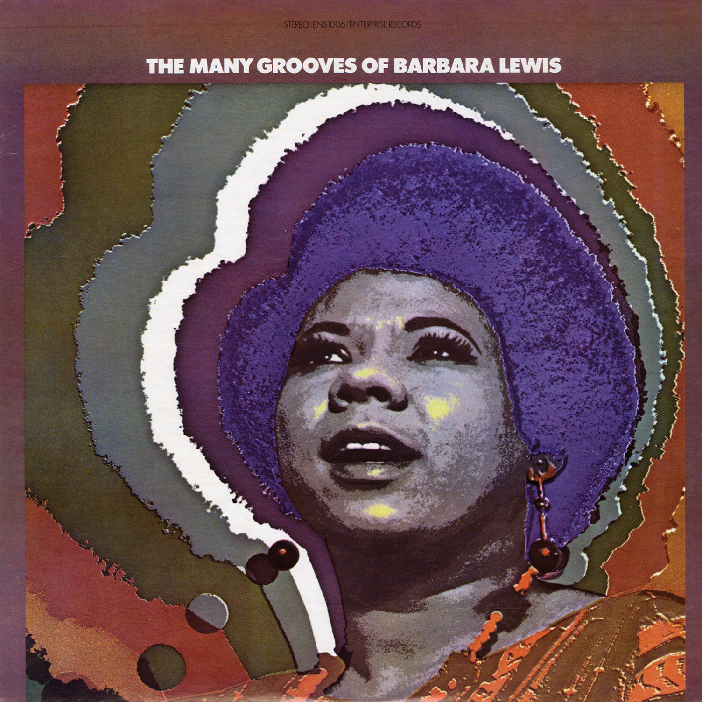 The Many Grooves Of Barbara Lewis (All-Analog) (Purple Pet Plastic Vinyl) [Vinyl]