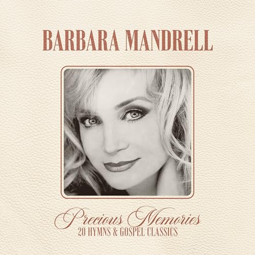 Barbara Mandrell - Precious Memories: 20 Hymns & Gospel Classics [CD]