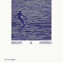 BARBARA MOORE - Bright And Shining [LP] [Vinyl]