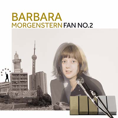 BARBARA MORGENSTERN - Fan No. 2 [CD]