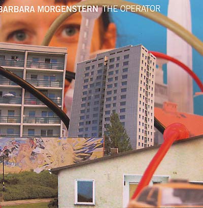 BARBARA MORGENSTERN - The Operator [CD]