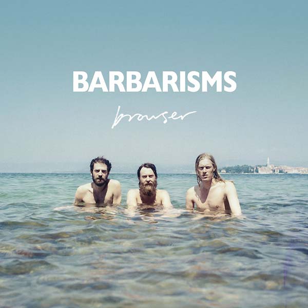 BARBARISMS - Browser [CD]