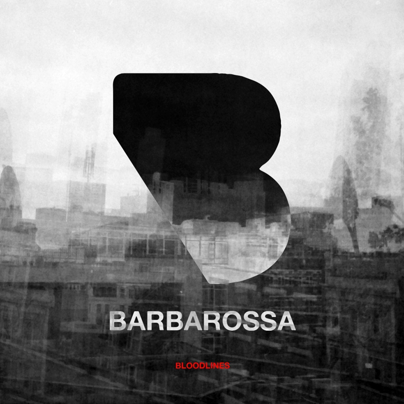 Barbarossa - Bloodlines [Vinyl] - Paladin Vinyl