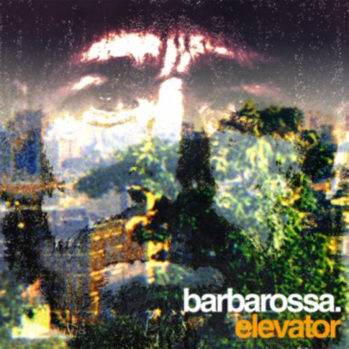 Barbarossa - Elevator EP - 10" [Vinyl]