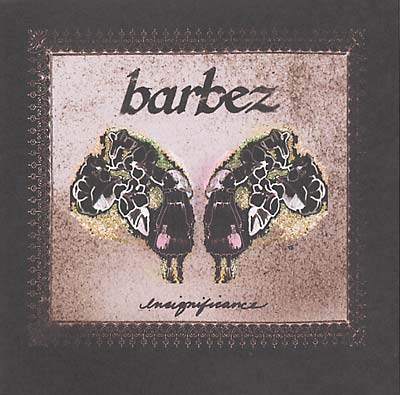 Barbez - Insignificance [CD]