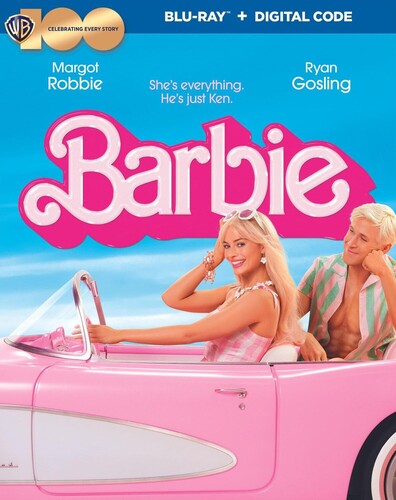 Barbie - Barbie (Copia digital, doblada, subtitulada, Dolby, AC-3) (Blu-ray) [Blu-Ray]