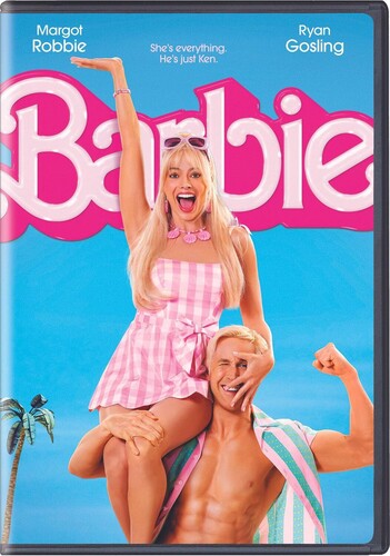 Barbie - Barbie (Subtitled, Dubbed, Dolby, AC-3, Eco Amaray Case) (DVD) [DVD]