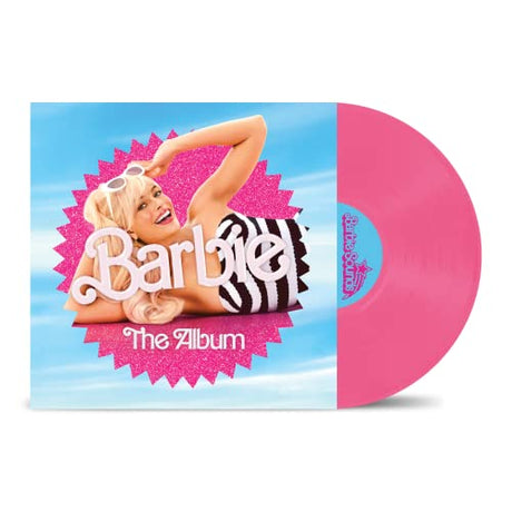 Barbie The Album Barbie The Album (Hot Pink Vinyl) Vinyl - Paladin Vinyl