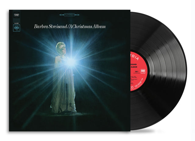 Barbra Streisand - A Christmas Album (Bonus Tracks, Reissue) [Vinyl]