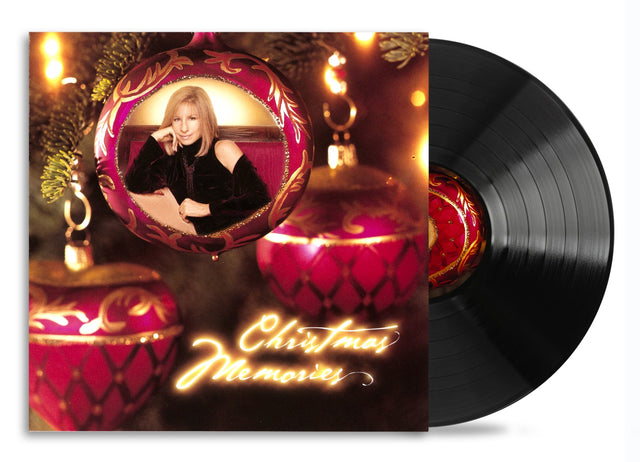 Barbra Streisand - Christmas Memories [Vinyl]