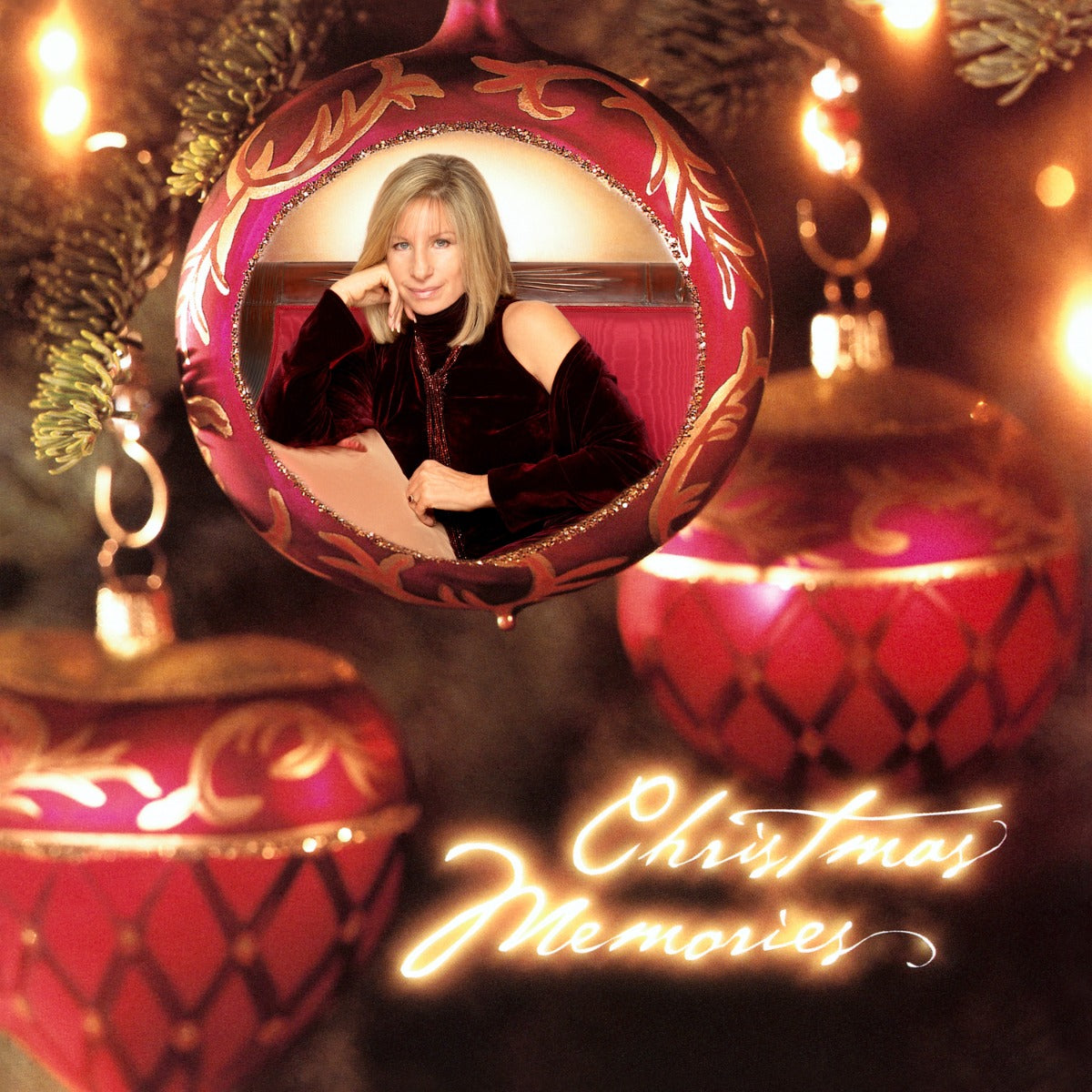 Barbra Streisand - Christmas Memories [Vinyl]