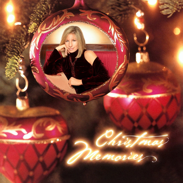 Barbra Streisand - Christmas Memories [Vinyl]