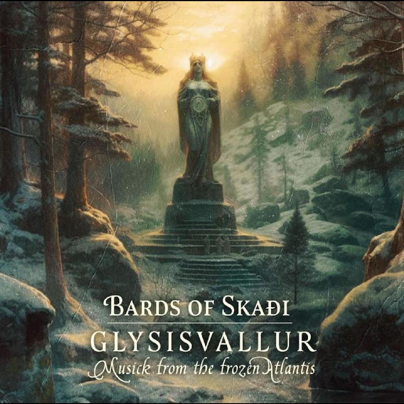 Glysisvallur: Musick from the frozen Atlantis [CD]