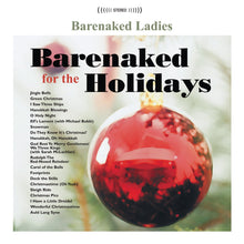 Barenaked For The Holidays (Limited Edition, Colored Vinyl, Red) [Import] [Vinyl]