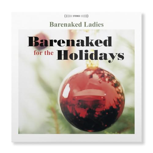 Barenaked Ladies - Barenaked For The Holidays [LP] [Vinyl]