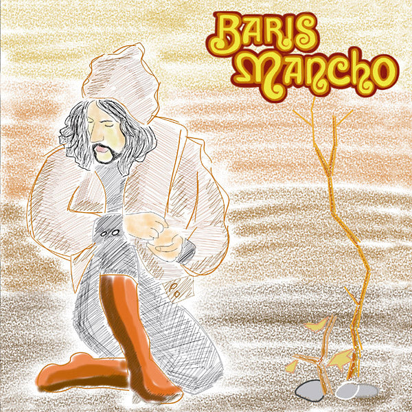 BARIS MANCO - Nick The Chopper [CD]