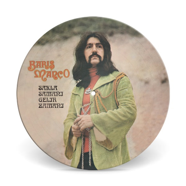 Sakla Samani Gelir Zamani (Picture Disc) [Vinyl]