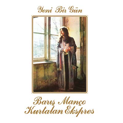 BARIS MANCO - Yeni Bir Gun [CD]