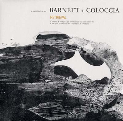 Barnett & Coloccia - Retrieval [Vinyl]