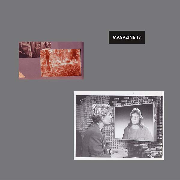 BARNT - Magazine 13. [CD]