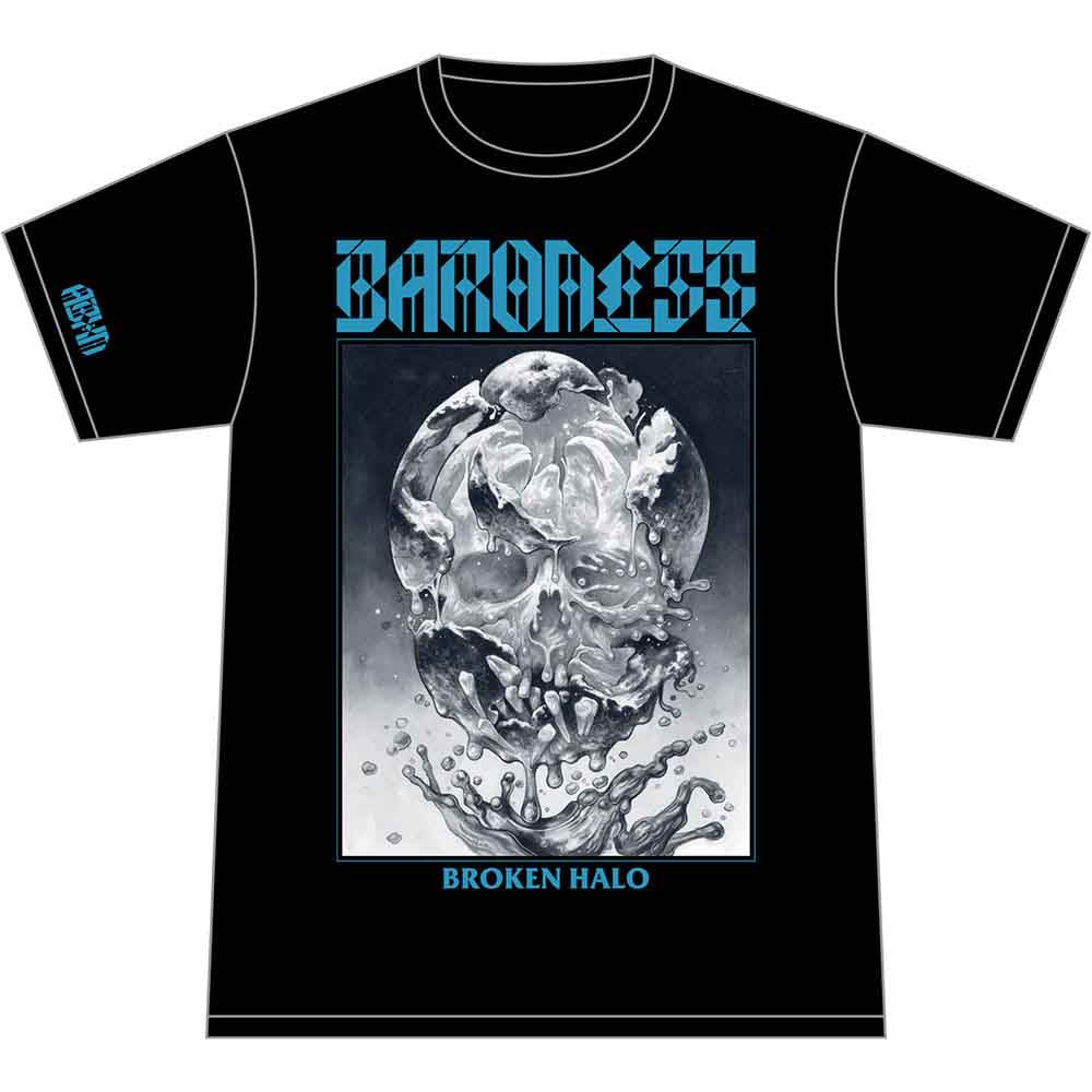 Baronesa - Halo roto [Camiseta]