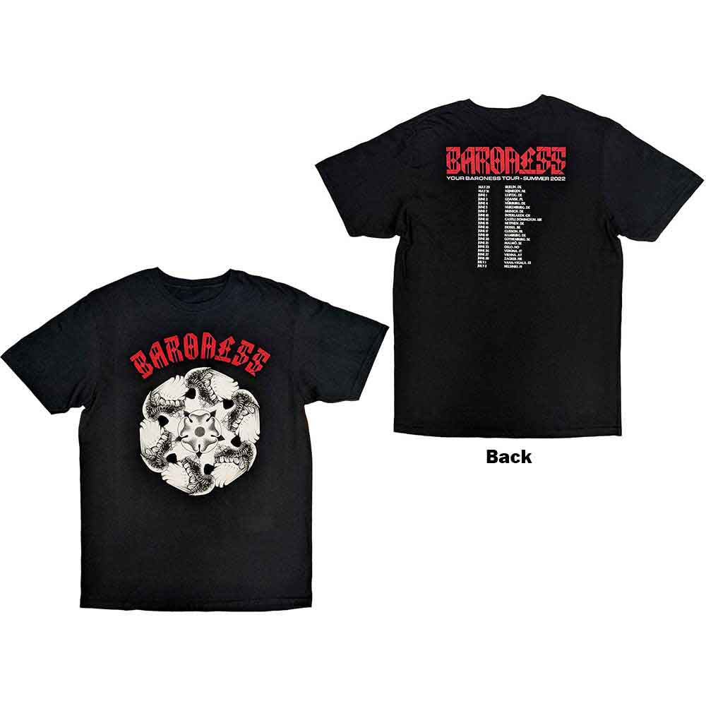 Baroness - Lightwing [T-Shirt]