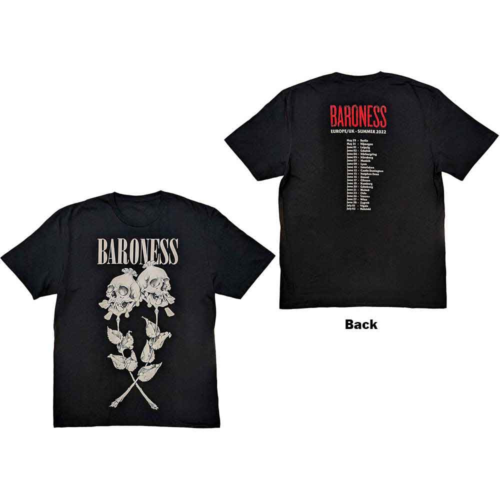 Baroness - Razor Bloom [T-Shirt]