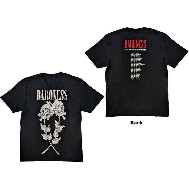 Baroness Razor Bloom [T-Shirt]