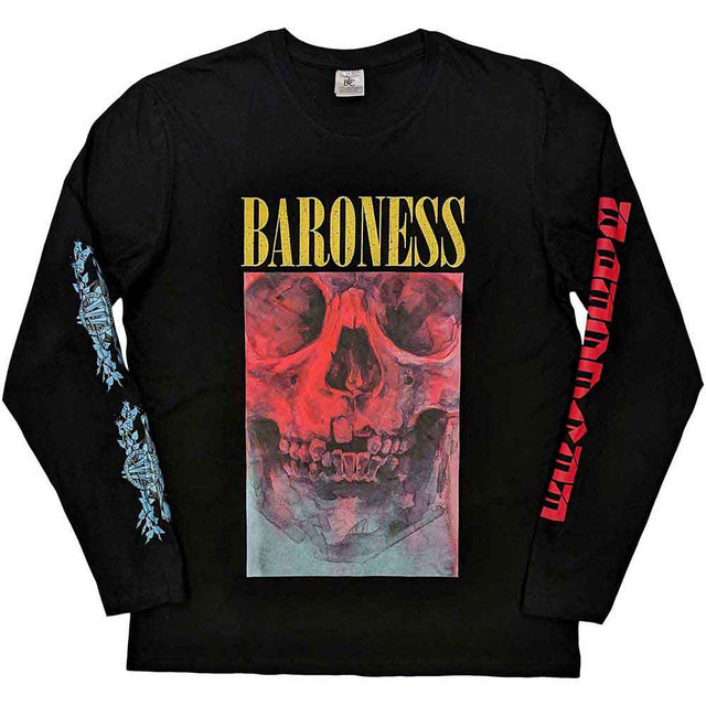 Baroness - Skull Tour [T-Shirt]