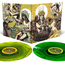 Yellow & Green Record (Neon Green & Yellow, Milky Clear and Black Ripple Effect Colored Vinyl) (2 Lp's) [Vinyl]