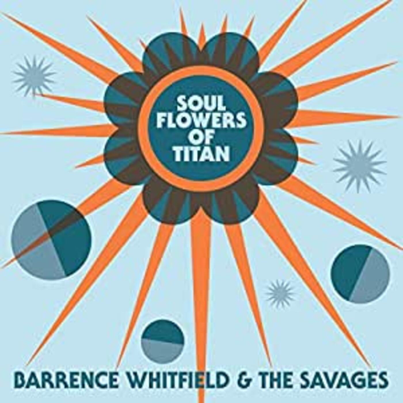 Soul Flowers Of Titan [Vinyl] - Paladin Vinyl