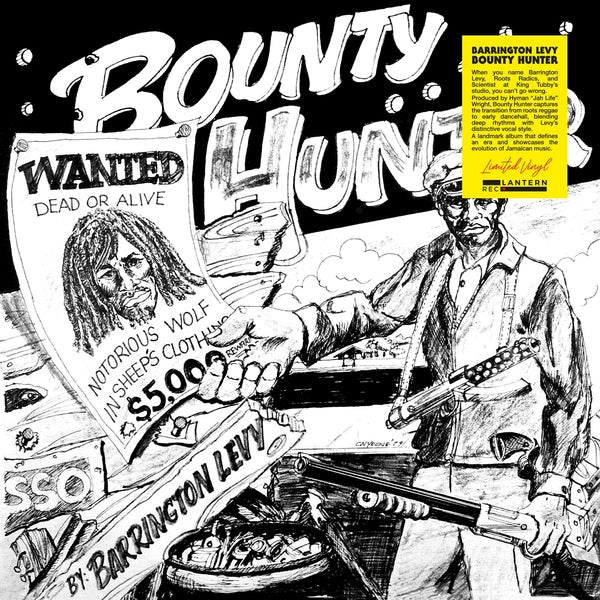 Bounty Hunter [Lp] [Vinyl]