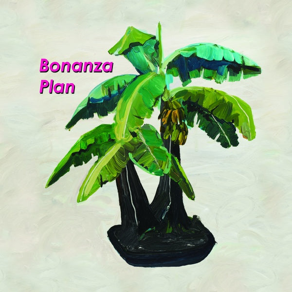 BARRINGTONE - Bonanza Plan [Vinyl]