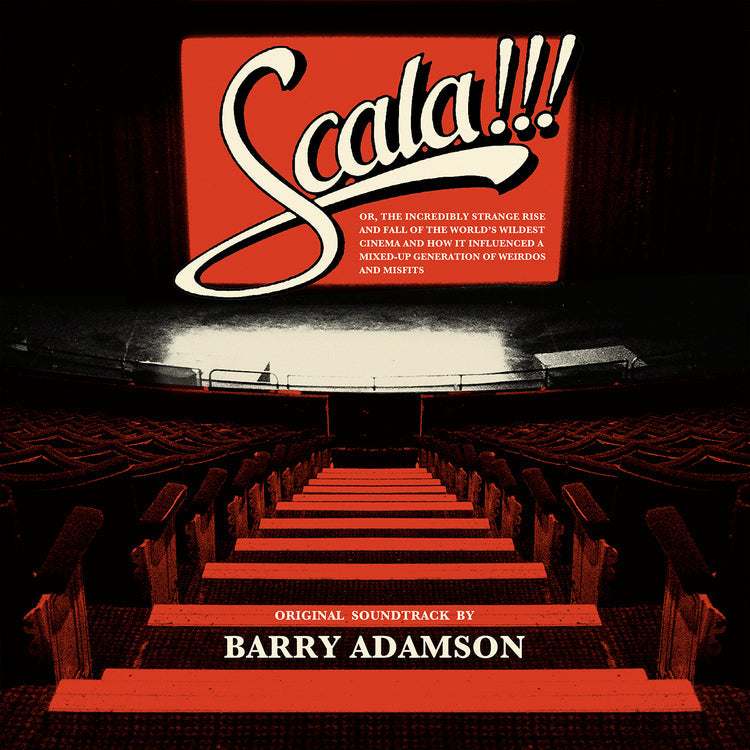 Scala!!! (Original Music By Barry Adamson) [CD]